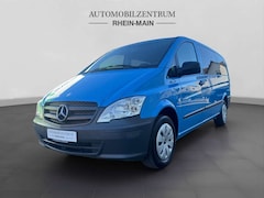 Bild des Angebotes Mercedes-Benz Vito 116 CDI lang 8-Sitzer AC AHK 1. Hand