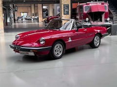 Bild des Angebotes Alfa Romeo Spider 2.0 i.e. - seltenes Interimsmodell!