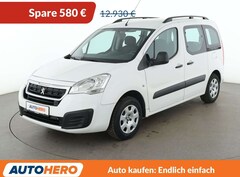Bild des Angebotes Peugeot Partner 1.6 Active *TEMP*CAM*PDC*KLIMA*GARANTIE*