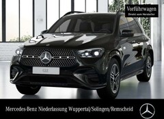 Bild des Angebotes Mercedes-Benz GLE 350 de 4M AMG+NIGHT+PANO+360+AHK+MULTIBEAM+20"
