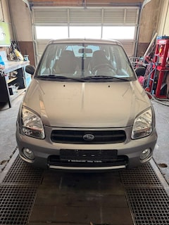 Subaru Justy G3X Justy G3X 1.3