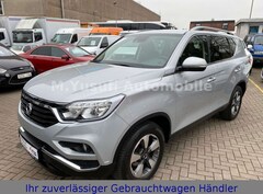 Bild des Angebotes SsangYong Rexton 2.2 e-XDi 220 2WD SAPPHIRE NAVI|CAM|LEDER