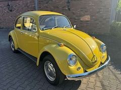 Bild des Angebotes VW Käfer 1200 Texasgelb Erstbesitz Pappdeckelbrief