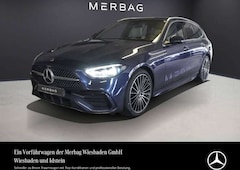 Bild des Angebotes Mercedes-Benz C 220 d T-AMG-DISTRONIC-MEMORY-AHK-UVP 72.250,-