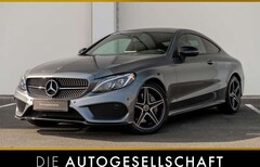 Bild des Angebotes Mercedes-Benz C 250 CDI Coupe AMG-LINE*LED*NAVI*NIGHT*2.HD*