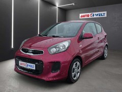 Bild des Angebotes Kia Picanto 1.0 Klima Sitzheizung USB AUX
