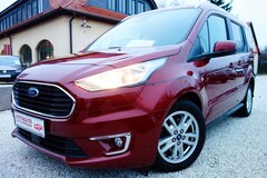 Bild des Angebotes Ford Tourneo Connect Titanium S/S Navi,Pano,AHK