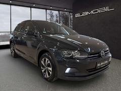 Bild des Angebotes VW Polo VI 1,6 TDI DSG Style-Paket Keyless Leder 1H
