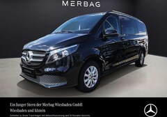 Bild des Angebotes Mercedes-Benz V 220 d LANG MBUX 6-SITZER KAMERA TISCH-PAKET