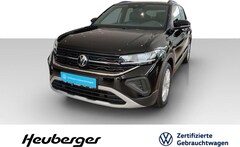 Bild des Angebotes VW T-Cross 1.0 TSI DSG Goal, Navi, ACC, LED, Keyless