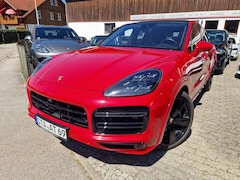 Bild des Angebotes Porsche Cayenne CAYENNE COUPE TURBO S E-HYBRID "APPROVED" 22ZOLL