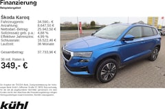 Bild des Angebotes Skoda Karoq 1.5 TSI DSG Tour