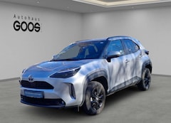 Bild des Angebotes Toyota Yaris Cross Hybrid FWD Teamplayer Navi LED Apple CarPlay Andro