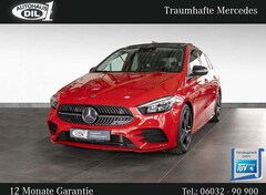 Bild des Angebotes Mercedes-Benz B 200 7G-DCT *AMG-LINE*R-KAMERA*NIGHT*PANO*