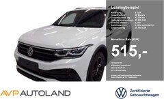 Bild des Angebotes VW Tiguan Allspace 2.0 TSI DSG 4MOTION R-Line BLACK