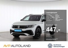 Bild des Angebotes VW Tiguan Allspace 2.0 TSI DSG 4MOTION R-Line BLACK