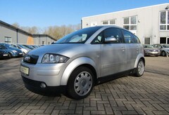 Bild des Angebotes Audi A2 1.4,Klimaautomatik,Neu Zahnriemen,HU&AU Neu