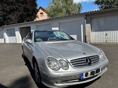 Bild des Angebotes Mercedes-Benz CLK 200 CLK Cabrio 200 Kompressor Elegance