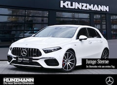 Bild des Angebotes Mercedes-Benz A 45 AMG S 4M+ Panorama 360° Burmester HeadUp