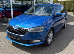 Bild des Angebotes Skoda Fabia Combi Soleil