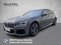 Bild des Angebotes BMW 750 xDrive M Sport Laser H/K TV HUD GSD