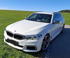Bild des Angebotes BMW M550 M550d xDrive Touring Aut.