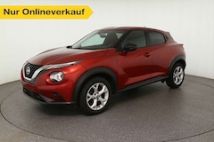 Bild des Angebotes Nissan Juke Juke 1.0 DIG-T N-Connecta LED+NAVI+RFK+TEMP+