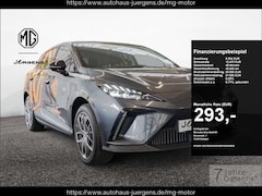 Bild des Angebotes MG MG4 EV Elektromotor 150 kW Luxury 64 kWh +LED