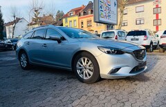 Bild des Angebotes Mazda 6 2.2D Sports-Line AWD Auto. Navi HUD LED SD SHZ