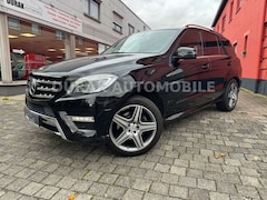 Bild des Angebotes Mercedes-Benz ML 350 CDI BlueTec/ Distr./ AMG/ Spurhalteass.