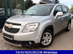 Bild des Angebotes Chevrolet Orlando LT 2.0 !! 7.Sitzer !! Klimaanlage !!