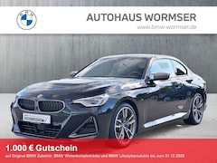 Bild des Angebotes BMW 240 M240i Coupé HK HiFi DAB LED Komfortzg. Tempomat