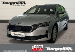 Bild des Angebotes Skoda Octavia Combi Selection 2,0TDI UPE 43.870€ Navi digitales
