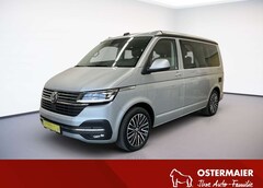 Bild des Angebotes VW T6.1 California OCEAN 2.0TDI 204PS 4MOTION NP115T AHK.KAMERA.STANH