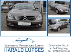 Bild des Angebotes Mercedes-Benz CLS 350 Automatik, Leder, BI-Xenon, E-Glasdach