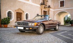 Bild des Angebotes Mercedes-Benz SL 450 R107