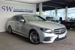 Bild des Angebotes Mercedes-Benz E 250 T AMG-LINE COMAND   HEAD-UP   MULTIBEAM
