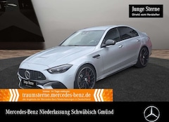 Bild des Angebotes Mercedes-Benz C 63 AMG C 63 S E NIGHT+DRIVERS+BURMESTER+CARBON+PERFSITZE