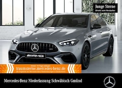 Bild des Angebotes Mercedes-Benz C 63 AMG C 63 S E NIGHT+DRIVERS+BURMESTER+CARBON+PERFSITZE