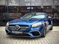 Mercedes-Benz SL 65 AMG Performance/Magic Sky/Carbon/16500KM