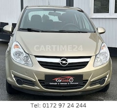 Bild des Angebotes Opel Corsa D Edition 1,4 Ltr.*WENIG KM*2.HAND*TÜV NEU