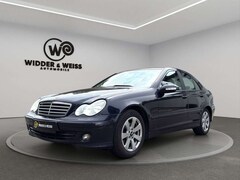 Bild des Angebotes Mercedes-Benz C 220 CDI AUTOMATIK/NAVI/AHK/S-HEFT