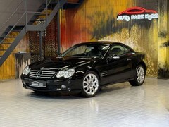 Bild des Angebotes Mercedes-Benz SL 350 Aut.~LEDER~NAVI~XENON~2-HAND~UNFALLFREI