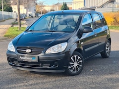 Bild des Angebotes Hyundai Getz 1.1 Basis*Klima*BT*USB*