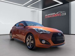 Bild des Angebotes Hyundai VELOSTER Premium 1.6 TURBO KLIMAAUTO*LEDER*EURO5