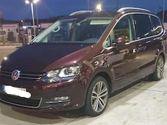 Bild des Angebotes VW Sharan Sharan 2.0 TDI DSG 4MOTION Highline