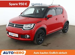 Bild des Angebotes Suzuki Ignis 1.2 DualJet SHVS Comfort + Aut.*NAV*LIM*CAM*KLIMA*