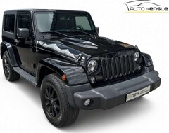 Bild des Angebotes Jeep Wrangler 2.8 CRD X