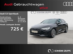 Bild des Angebotes Audi S3 TFSI AKRA MATRIX PANO SONOS HUD