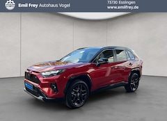 Bild des Angebotes Toyota RAV 4 2.5 4x4 Hybrid GR SPORT
